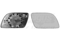 VAN Wezel Spiegelglas AußEnspiegel Hagus 5827838 FüR VW Polo 9A2 9N2 9A6 9A4 4
