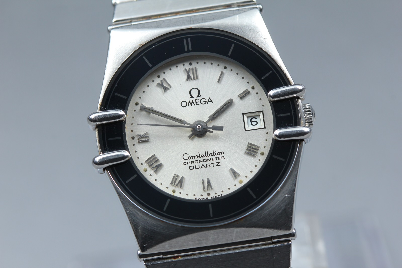 [Exc+4] Omega Conctellation Chronometer 1382 Womens Watch From JAPAN image 3