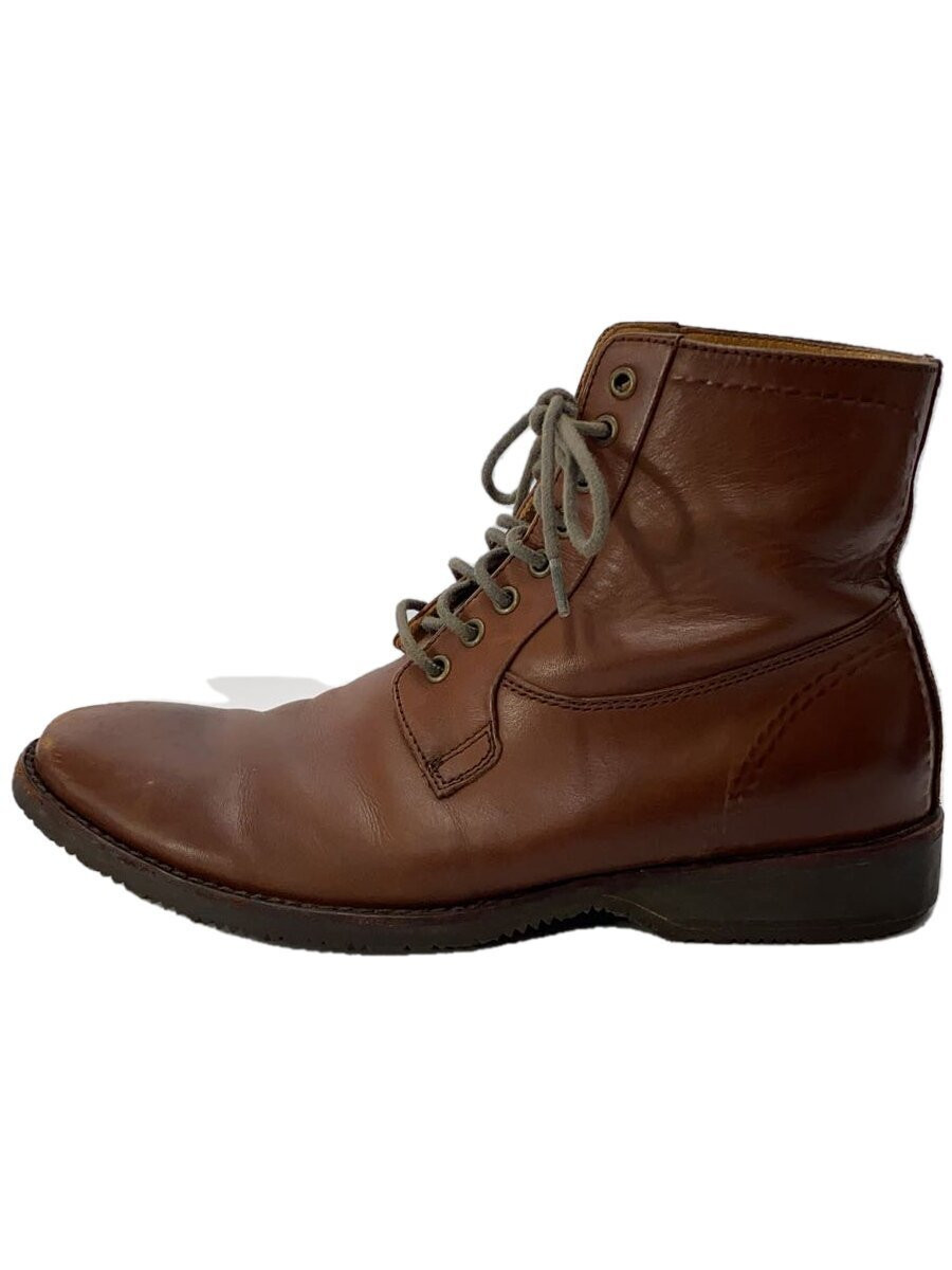 Regal Lace-Up Boots/-/Brw/Leather/B5Gcc 858