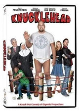 Knucklehead - DVD - GOOD