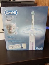 Oral - B Genius Zubehör Braun Ladekabel Etui Wandhalter