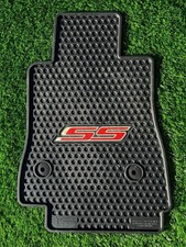 Camaro Ss All Weather Floor Mats Front And Back