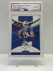 2018 Panini Contenders Josh Allen Rookie of the Year Contenders RC Bills PSA 10