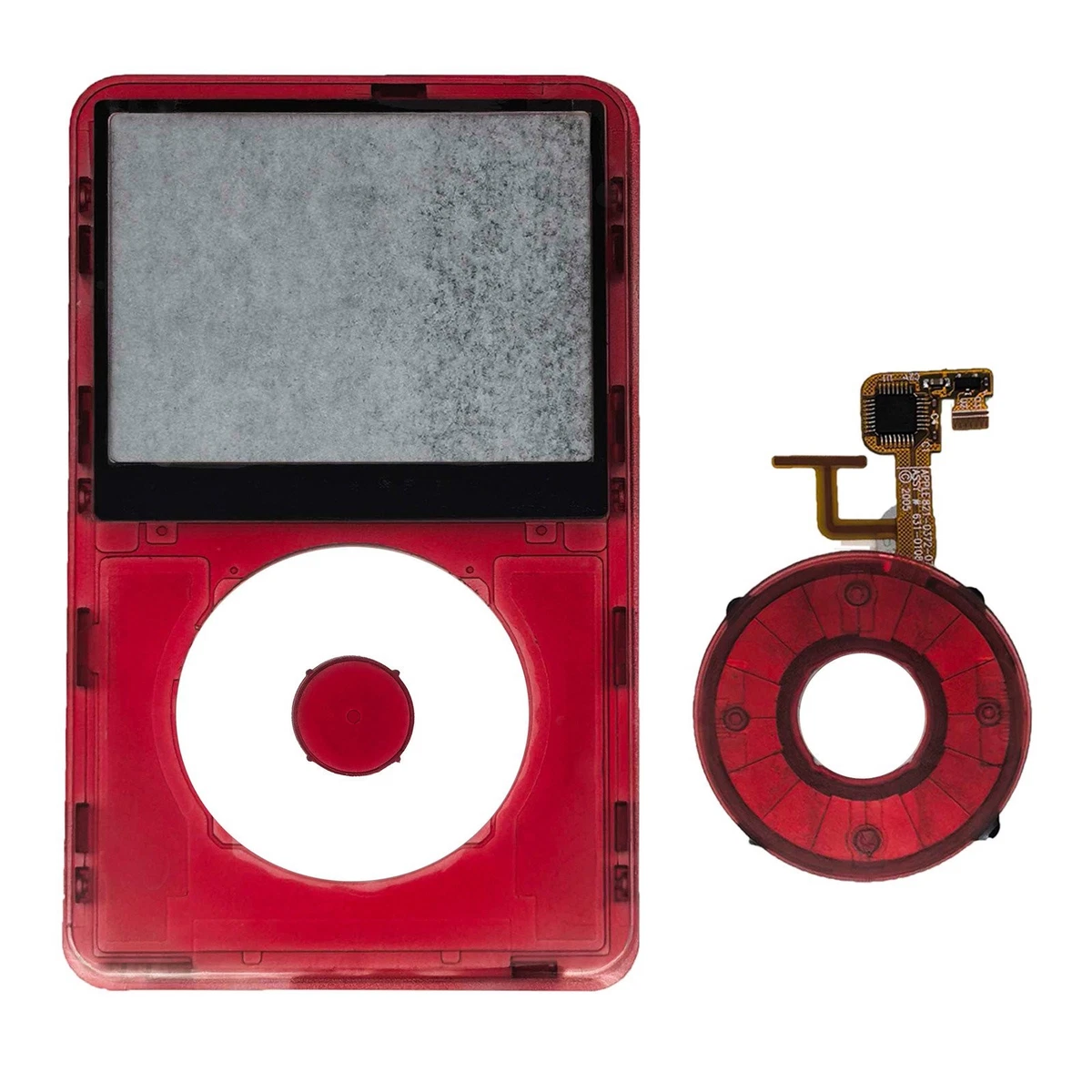 10X U2 red click wheel clickwheel flex fr ipod 6th gen classic 80gb 10X U2 red click wheel clickwheel flex fr ipod 6th gen classic 80gb