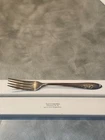 Sculptured Rose by Towle Sterling Silver Regular Fork 7 5/8"