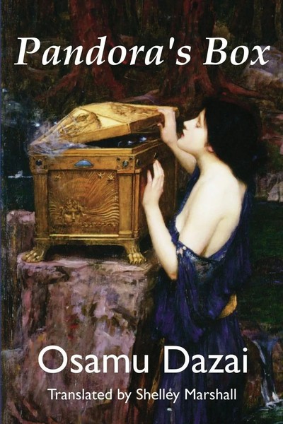 Osamu Dazai | Pandora's Box | Taschenbuch | Englisch (2022) | Shelley Marshall-image