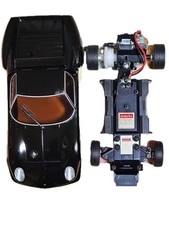 Kyosho Mini-Z Racer Lamborghini Iota SVR Gloss Black Limited to 1000 units