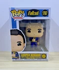 Funko Pop! Television #1767 Fallout - Cooper Howard Limited Chase Exclusive
