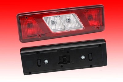 Rückleuchte links passend für Ford Transit Pritsche Heckleuchte Rücklicht