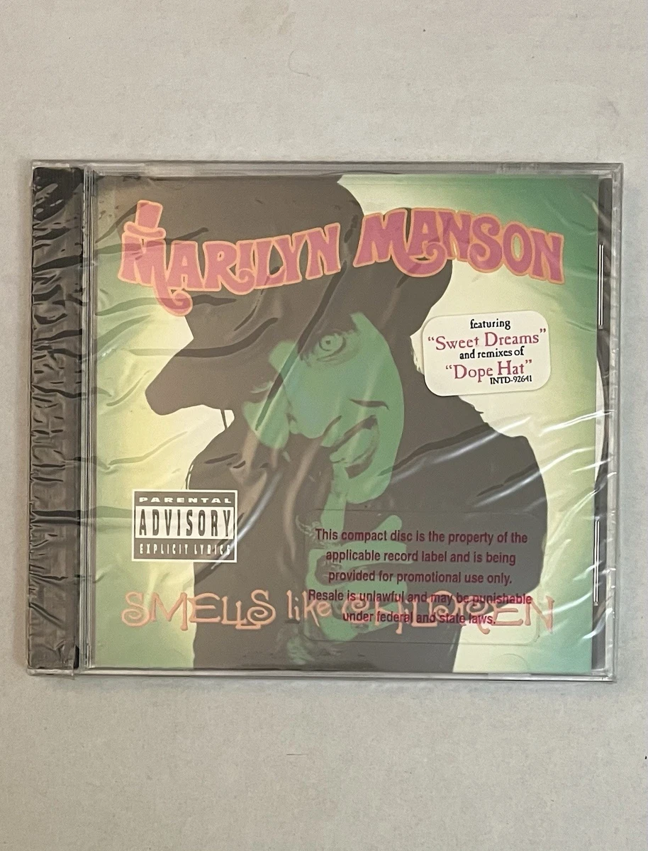 Marilyn Manson products for sale | eBay