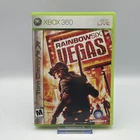 Tom Clancy's Rainbow Six: Vegas (Xbox 360, 2006) Complete | Refurbished | MINT