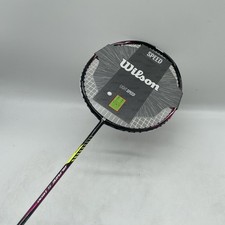 Wilson Blaze S1600 Badminton Racket - Old Stock New