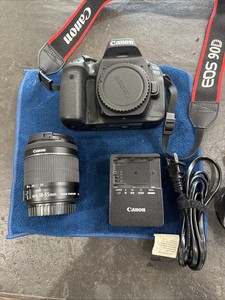 Cannon 90d | eBay