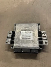 Peugeot  CITROËN Engine Control Unit ECU 9645989480 9648568480