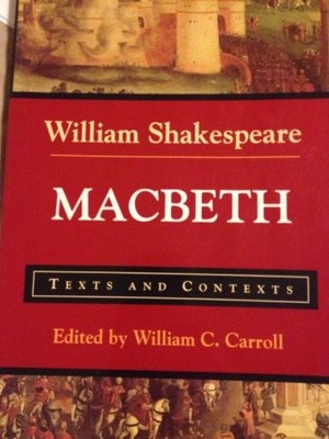 Macbeth: Texts and Contexts (Bedfor..., Shakespeare, Wi