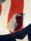Dug Civil War 💥 🇺🇸 💣 Rare Confederate Blown Out Gardner Bullet