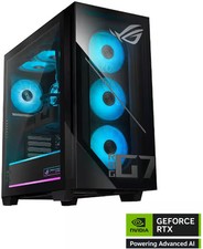 ASUS - ROG G700 Gaming Desktop - Intel Core Ultra 7 265KF - 32GB Memory - NVI...