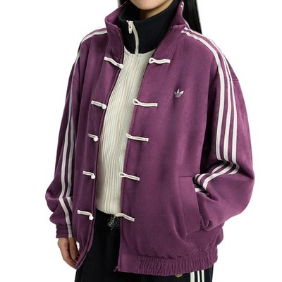 2026 Adidas Originals Ctt Snake Year Limite Chinese Stand Collar