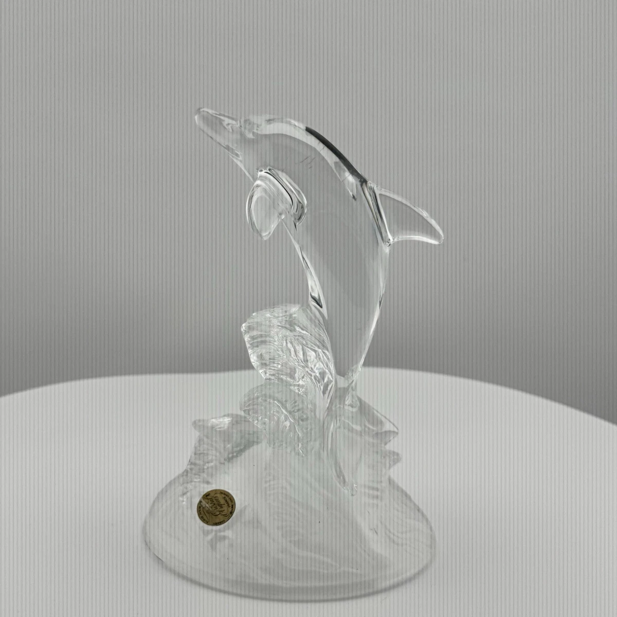 Cristal D Arques Dolphin for sale | eBay