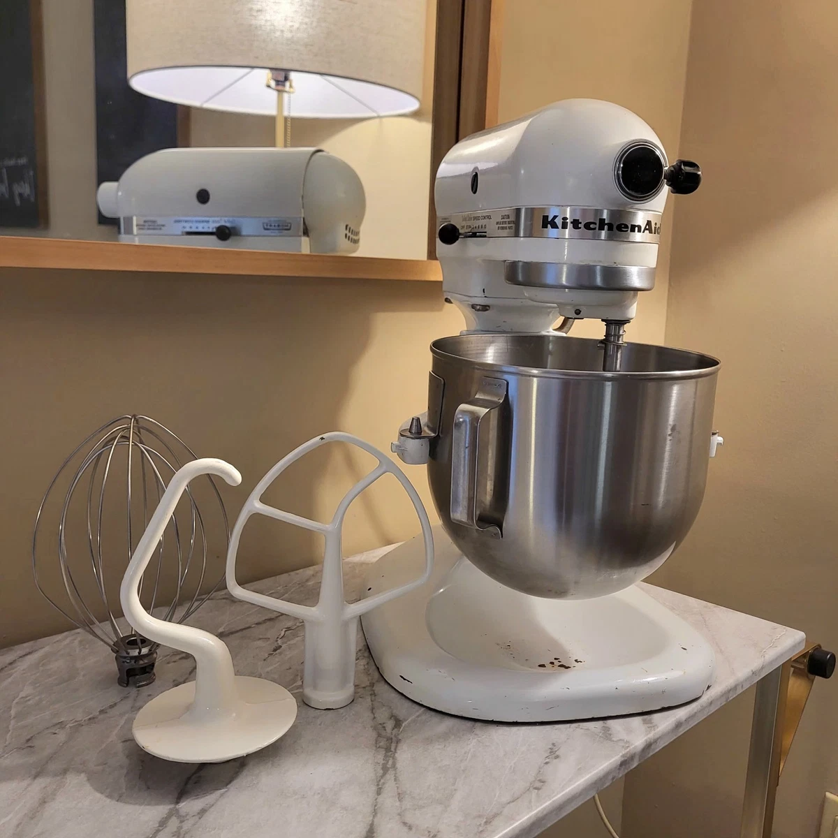 Kitchenaid Heavy Duty Mixer for sale | eBay