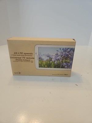 Samsung Galaxy Tab 3 SM-T217S 7''  Wi-Fi + 4G (Sprint) Tablet 