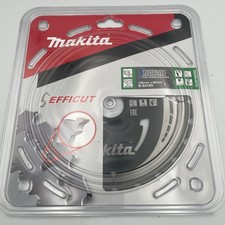 Makita B-64185 190mm x 30mm 24 Teeth Efficut Cordless Circular Saw Blade