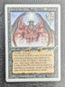 MTG REVISED Lord of the Pit SIGNED IN GOLD BY MARK TEDIN