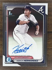 Herick Hernandez Bowman 2024 Auto