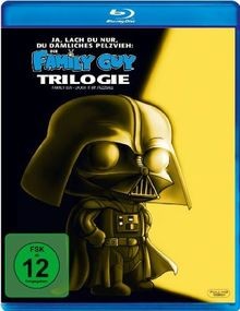 Family Guy - Pelzvieh Trilogy [Blu-ray] | DVD | Zustand sehr gut