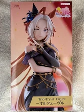 Uma Musume Pretty Derby Orfevre Trio-Try-iT Figure FuRyu