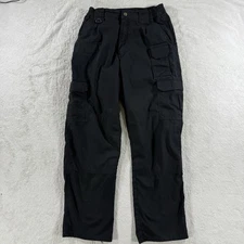 511 Tactical Taclite Pro Ripstop Pants Men's (Measure 30x30) Cargo Black 74273
