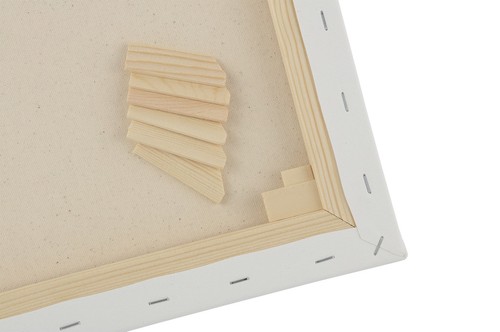 Paramount Artist Pre-Stretched Canvas for Painting, 11/16" Deep, 10 x 10, 6-Pack - 第 4/6 張圖片
