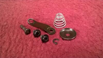MTH COMMODORE VANDERBILT STEAM LOCOMOTIVE - PILOT TRUCK MOUNT ASSY