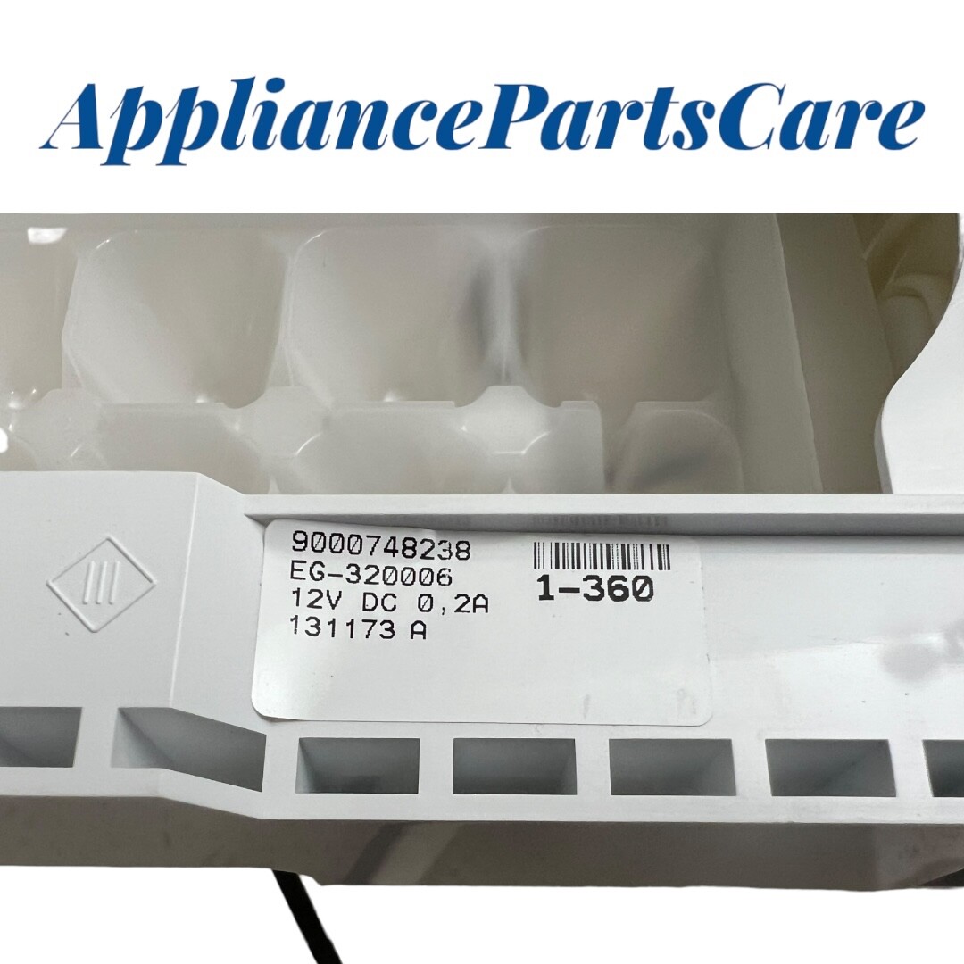 Bosch Refrigerator Freezer Ice Maker 9000748238 | eBay