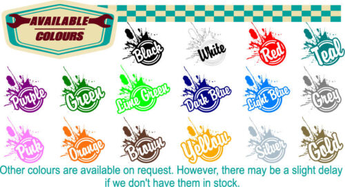 PINSTRIPE DECAL STICKER FOR HOT ROD RAT ROD HORSE FLOAT CARAVAN CAMPER STICKERS - Bild 2 von 6