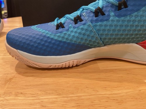 Size 12 - Jordan Super.Fly 3 N7 PO Blue - Picture 9 of 24