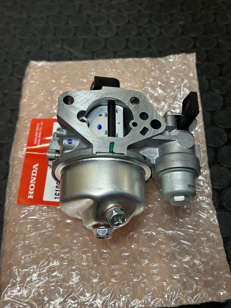 a218 HONDA POTBLEGENERATOR EX 400 デンタ Honda OEM Carburetor EG650 EM650 EX650 GENERATOR 16100-ZA8
