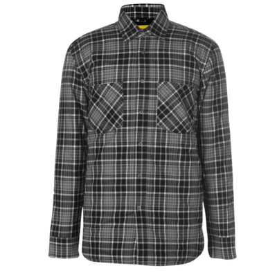 flannel jacket target