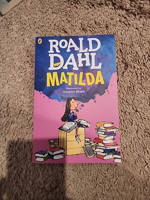 Matilda By Roald Dahl