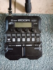 Pédalier multi-effet zoom G1