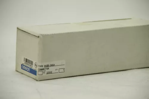 Omron XW2B-34G4