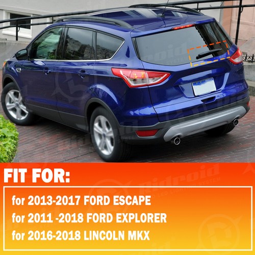 Limpiaparabrisas trasero brazo y hoja para Ford Escape 2013-2017 Explorer 2011-2018 - Imagen 2 de 13