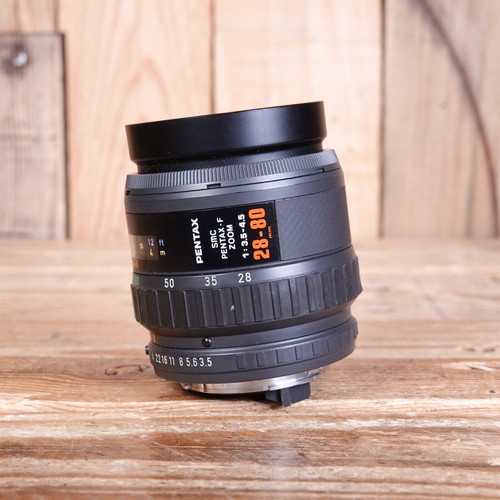 Pentax-F Zoom 28-80mm f3.5-4.5 Auto Focus Zoom Lens Pentax Mount - Fungus - Picture 2 of 7
