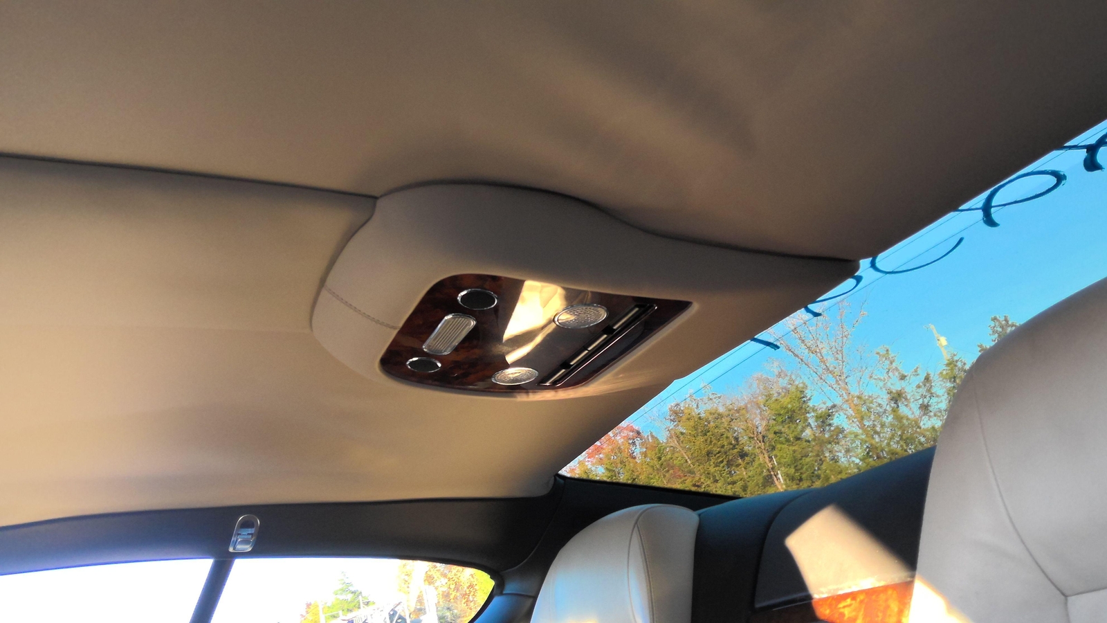 Door Mirror BENTLEY CONTINENTAL Left 04