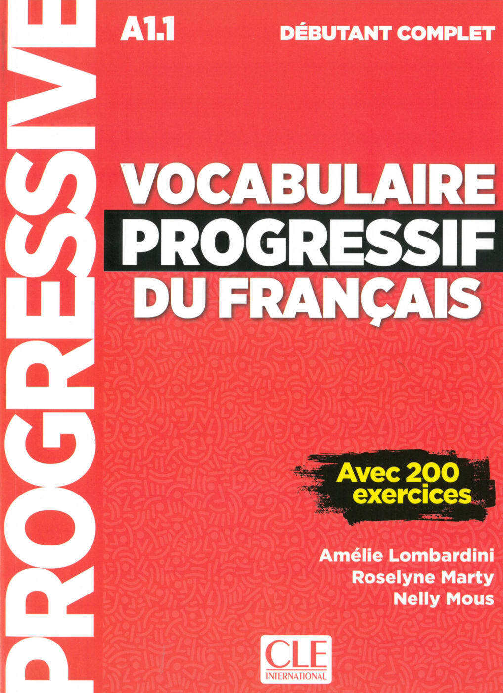 Unbekannt. / Vocabulaire Progressif Du Français
