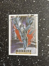 2024 Marvel Masterpieces '92 Platinum Canvas #60 Morbius