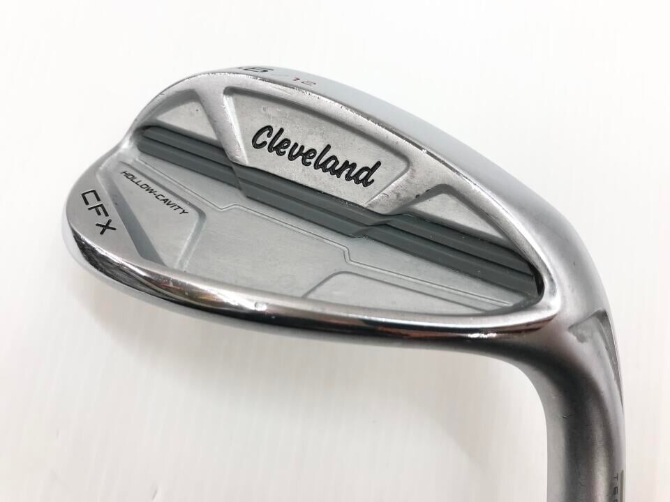 Cleveland クリーブランド CFX 56° ウェッジ　メンズゴルフ Cleveland CFX Wedge #56(1Club)/Miyazaki/Flex:SR/Wedge | eBay