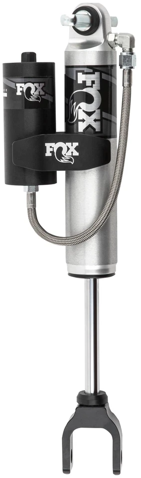 Fox se adapta a Chevy HD 2.0 Perf Series 2011+ 7,1 pulgadas Depósito remoto de elevación de 1,5-3,5 pulgadas F Foto 3 de 4