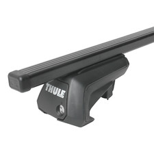 Thule SquareBar - Dachträger - für Land Rover Discovery Sport Typ L550 5-Sitzer
