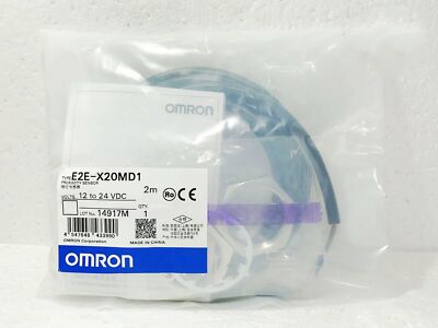 One New Omron E2E-X20MD1 Proximity Sensor E2EX20MD1 Free Shipping